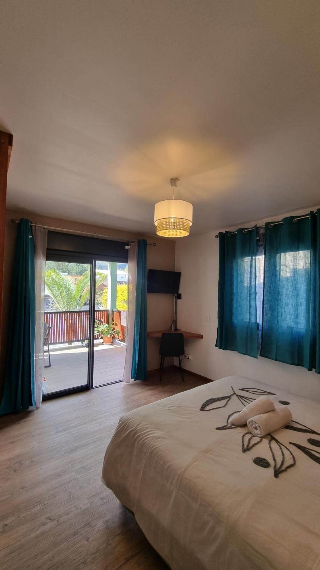 Villa Des Pins By Kaz'Ida Cilaos Buitenkant foto