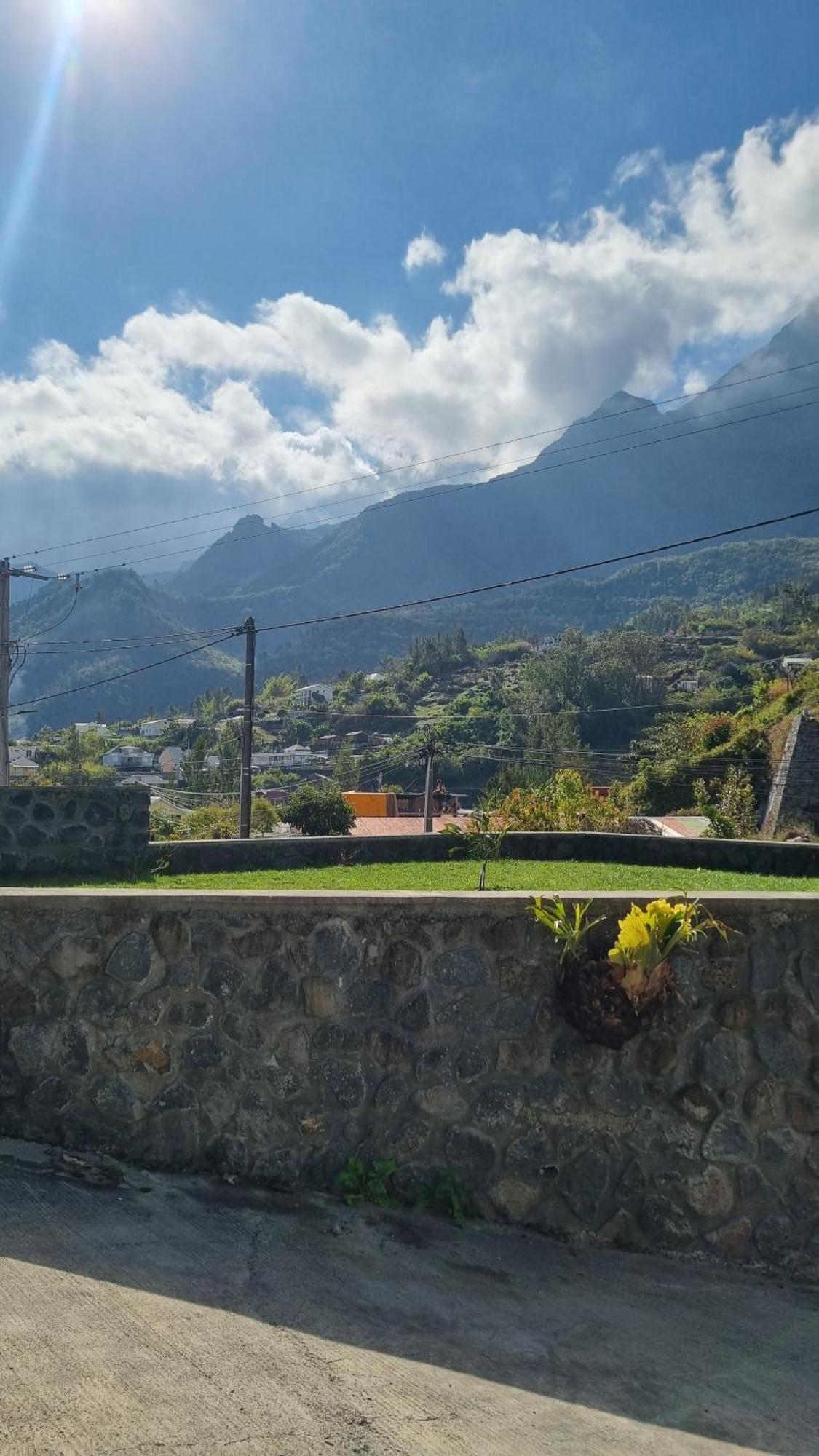 Villa Des Pins By Kaz'Ida Cilaos Buitenkant foto